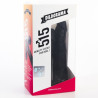 Godes Dildorama Double Gode Dildorama 18 x 4 cm Noir